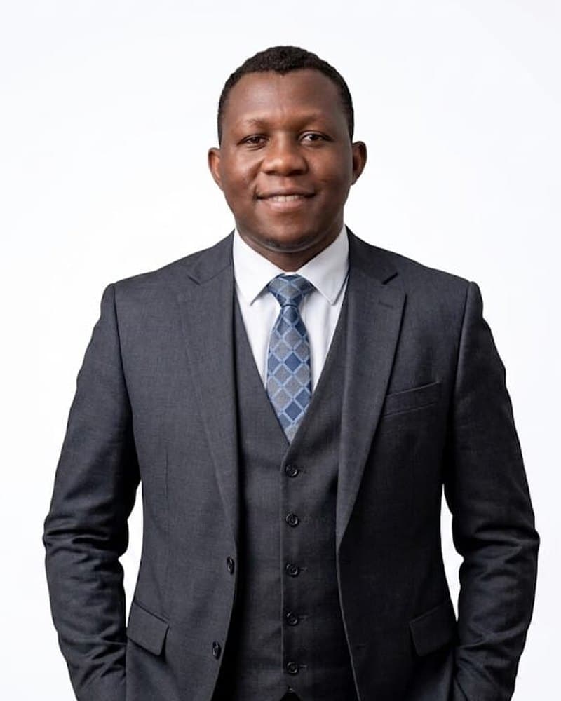 Frank Armel Wontoum Kaptcheu — Accounting Technician