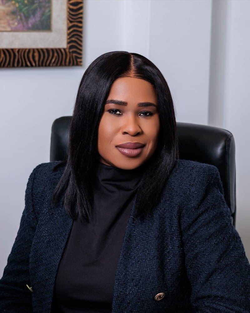 Odiri Sheidu — HR Specialist